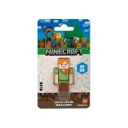Verbatim Minecraft Mojang Limited Edition Alex USB 2.0 Drive 32GB PC/Mac 66977