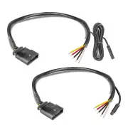 LED Autolamps Universal Patch Lead Tray Conversion Kit for Triton MN 2 Cables
