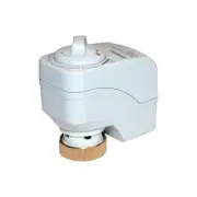 Siemens SSB81U Electronic Valve Actuator with Floating Control Signal 24VAC