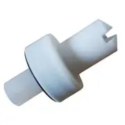 1000047 Electrostatic Powder Coating Flat Jet Nozzle for GM 02 Opti Spray Gun