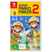 Super Mario Maker 2 (Switch)