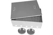 Kiwi Sizzler Large Portable Smoker