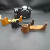 在飛比找樂天市場購物網優惠-相機包底座適用富士GFX100S中畫幅GFX50S2相機皮套
