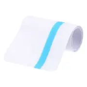 15pcs Anti Slip Traction Tape 4"x24" Stair Grip Friction White with Blue Tape