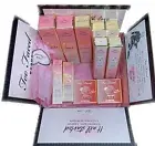 Too Faced Peach Mist, Primer, Blush & Tutti Frutti Glow Foundation "Choose Item"