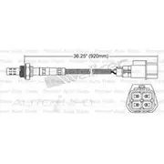 PAT Oxygen/Lambda Sensor Post Catalytic Converter - EGO-363