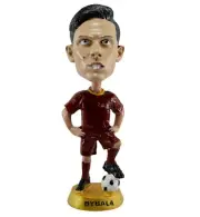 Paulo Dybala Bobble Head Figure Collectible Doll New - Football
