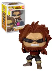 Funko POP! Animation My Hero Academia #1236 Jurota Shishida (Flocked) - New, Mint Condition