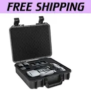 Shockproof & Water-Resistant Hard Case with Custom Foam for Cameras - 14x11.5"