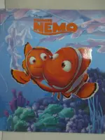 【書寶二手書T1／少年童書_E1G】DISNEY PIXAR FINDING NEMO_PARRAGON BOOKS LTD