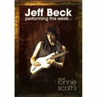 在飛比找樂天市場購物網優惠-傑夫．貝克：現場演唱會 Jeff Beck: Perform