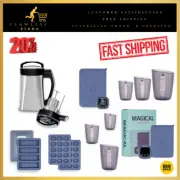 Magical Butter Machine MB2E Butter Maker w/ Butter Moulds Gummy Tray Measuring