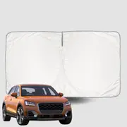 Windscreen Sun Shade for Audi Q2 SQ2 2016-Current