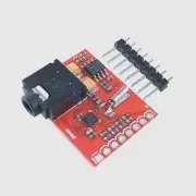 Si4703 RDS FM Radio Tuner Evaluation Breakout Board for Arduino AVR PIC ARM NEW