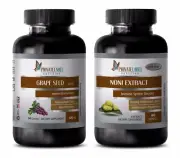 Weight management vitamins - GRAPE SEED EXTRACT – NONI COMBO - grape seed diet