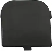 Car Tow Hook Cover for Ford Focus MK2 II Hatchback 2008-2010, 1Pcs Rear Tow Hook Cover Cap Unpainted 1521653/8M51A17K922