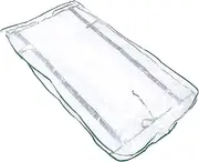 Herb Garden Greenhouse Cover Replacement for Small Greenhouse Pvc Kit Garden Flower Bed Protection