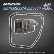 Wesfil Transmission Filter for Toyota Corolla ZZE122R WCTK101 RTK45 (for: Toyota)