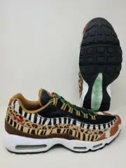 Atmos X Air Max 95 DLX 'Animal Pack' 2018 Deadstock New In Box Mens Size 14