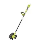 Ryobi EDGER CONSOLE 36V Li-Ion Cordless 220mm Bar,Guide Wheel RED360 Japan Brand