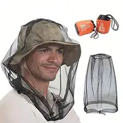 1pc High Quality Mosquito Net Extra Large And Long Extra Fine Holes Mesh Insect Net Insect Cover Soft And Durable Fly Screen