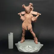 1/6 34cm Lily 3D Printing Garage Kit Figure Model Kit Unpainted Unassembled GK