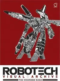 在飛比找三民網路書店優惠-Robotech Visual Archive ― The 