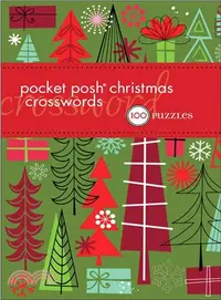 在飛比找三民網路書店優惠-Pocket Posh Christmas Crosswor