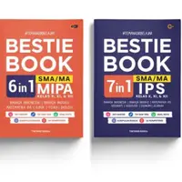 在飛比找蝦皮購物優惠-Bestie Book SMA MA MIPA IPS Cl