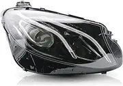Head Light Car Part Front Head Lamp Compatible With Mercedes Benz W213 E-Class General Edition 2016-2020 Auto Part(Right side as shown)