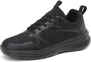 [Generic] Men's Running Walking Shoes Sports Outdoor Athletic Shoes Jogging Fitness Casual Sneakers