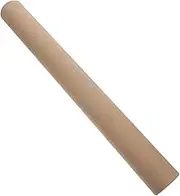 JEWEDECO Paper Mailing Tube Map Tube Poster Tubes for Storage Postal Tubes Mailing Shipping Tubes Cardboard Tubes Poster Holder Tube Poster Carrier Tube Poster Mailer Tube