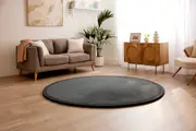 Cloud Comfort Mat - Baby Play Mat - Round