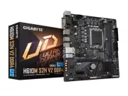 GIGABYTE H610M S2H V2 Motherboard Intel LGA 1700 DDR4 13th 12th Gen Support
