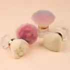 Rose Shape Powder Blusher Brush Cosmetic Tools Makeup Brush Makeup