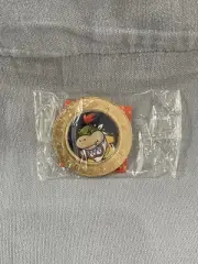 NEW SEALED Super Mario Super Gold Coin from Wonder Ball - Bowser