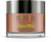 SNS Gelous BM03 Nail Dipping Powder, Dragon Tree, 43 g