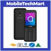UNLOCKED◉Alcatel 3080T Optus◉X Lite 4G◉BIG Buttons◉Large Keys◉Seniors◉Elderly◉Oz