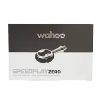 在飛比找蝦皮商城優惠-WAHOO SPEEDPLAY ZERO 不鏽鋼軸心雙向入卡