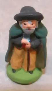 NEW Old Shepherd, Carbonel Chip for Santons Marcel Carbonel Chip
