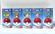 Mega Construx Pokémon Poke Ball Building Sets *Set Of 5* Different Characters