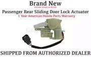 Genuine OEM Honda Odyssey Passenger Rear Sliding Door Lock Actuator 1999-2000