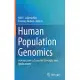 Human Population Genomics: Introduction to Essential Concepts and Applications