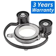 Accessory Drive Belt Tensioner Assembly 06N903133A For Porsche Macan 95B