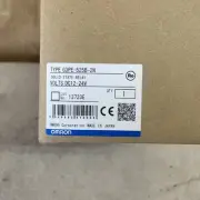 Omron G3PE-525B-2N 12-24V Solid State Relay OVP NEW