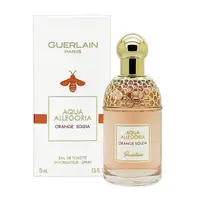 在飛比找誠品線上優惠-Guerlain 嬌蘭 花草水語淡香水75ml ＃日光澄香-