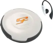 Sony D-NS707F S2 Sports ATRAC Walkman Portable CD Player with Digital Tuner NEW