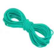 Elastic Cord Heavy Stretch String Rope 3/32" 11 Yards （Blue）