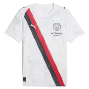 PUMA x KIDSUPER Manchester City Retro Football Jersey