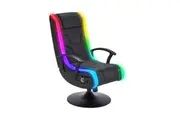 X Rocker Veleno 2.1 Audio Speaker Junior Rocker Gaming Chair w Neo Motion RGB